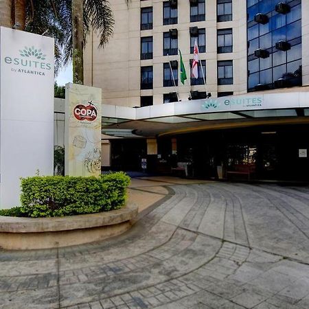 סאו פאולו Vivapp Aeroporto Congonhas E-Suites Residencial מראה חיצוני תמונה