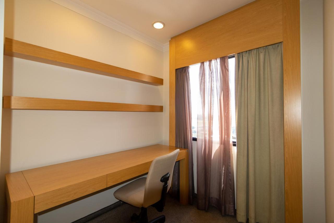 סאו פאולו Vivapp Aeroporto Congonhas E-Suites Residencial מראה חיצוני תמונה