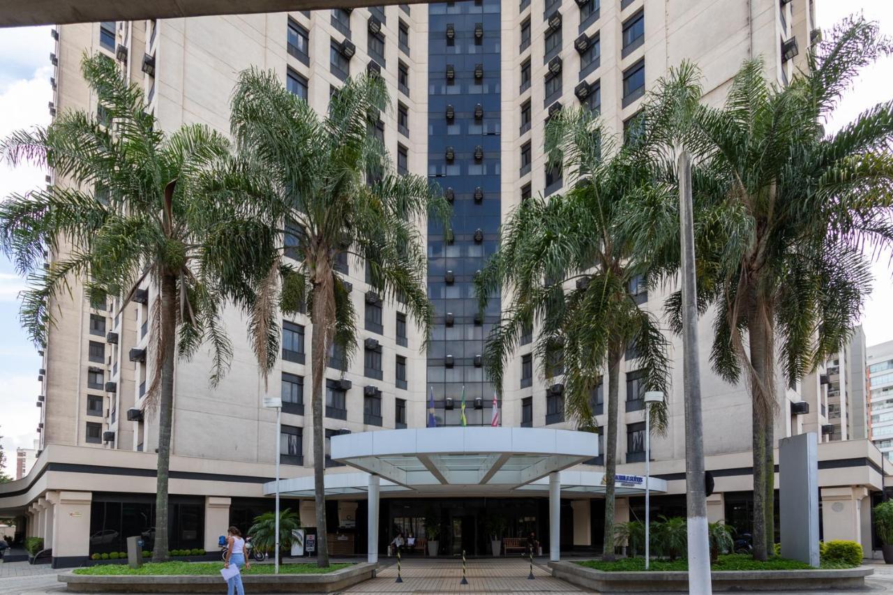 סאו פאולו Vivapp Aeroporto Congonhas E-Suites Residencial מראה חיצוני תמונה
