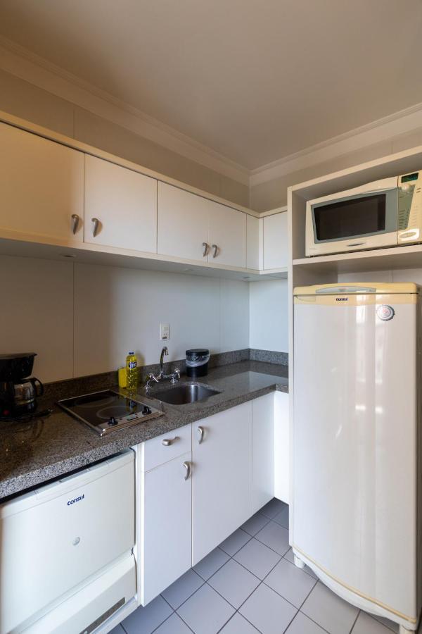סאו פאולו Vivapp Aeroporto Congonhas E-Suites Residencial מראה חיצוני תמונה