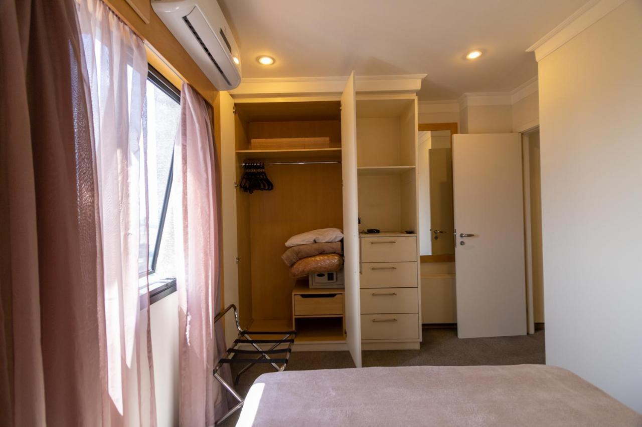 סאו פאולו Vivapp Aeroporto Congonhas E-Suites Residencial מראה חיצוני תמונה