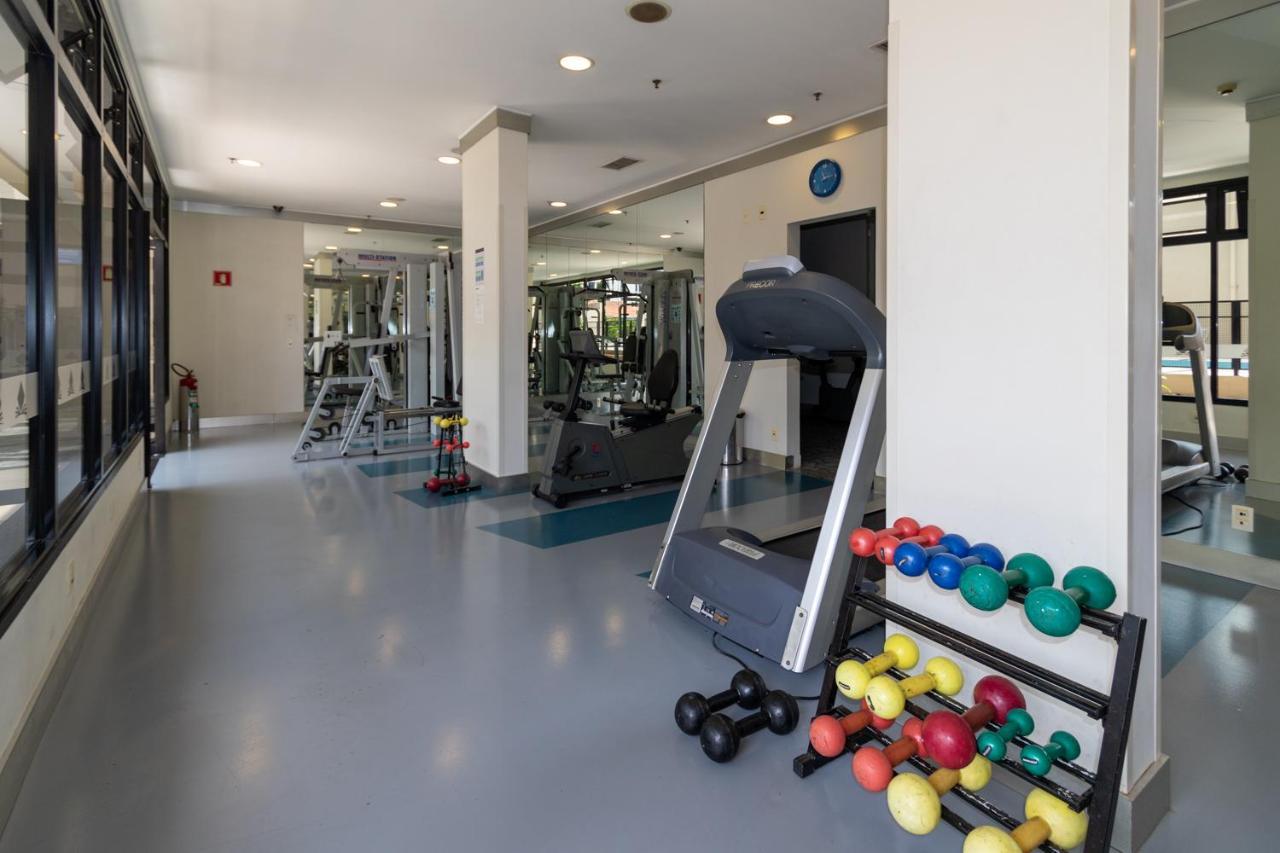 סאו פאולו Vivapp Aeroporto Congonhas E-Suites Residencial מראה חיצוני תמונה
